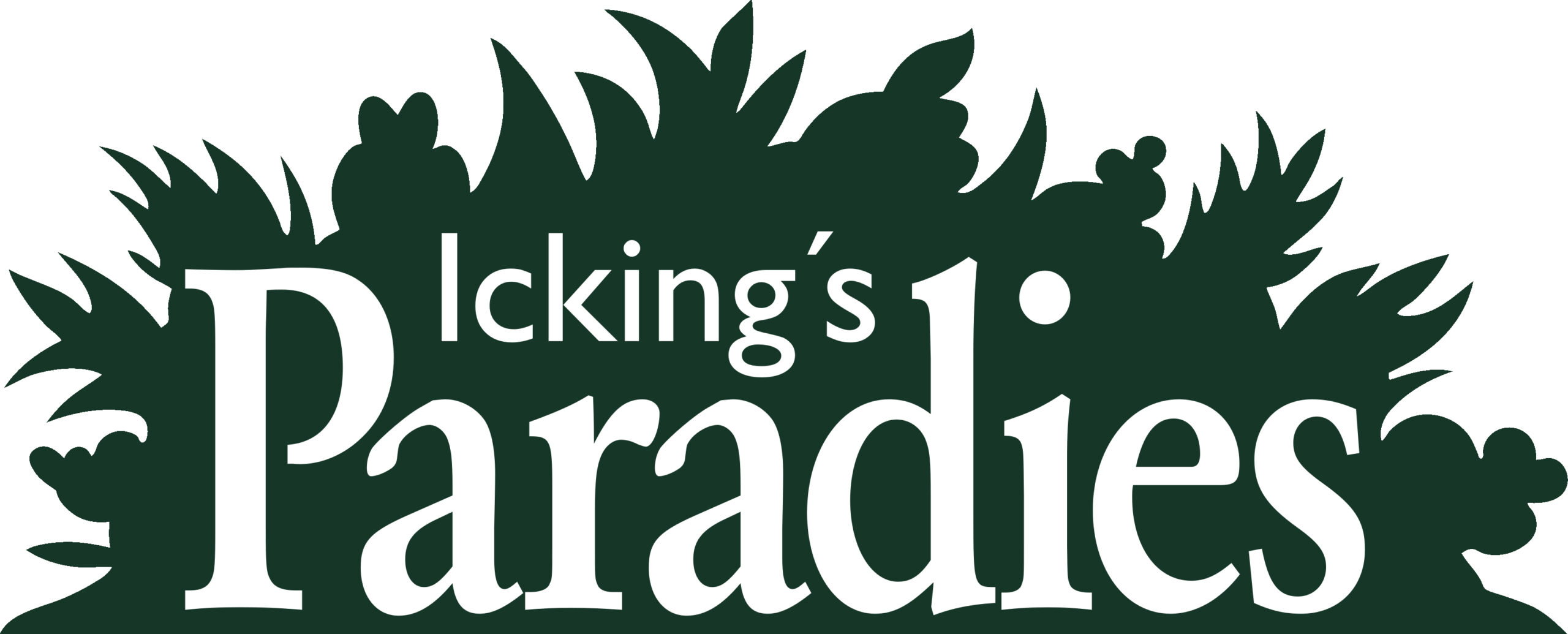 Ickings Paradies Logo